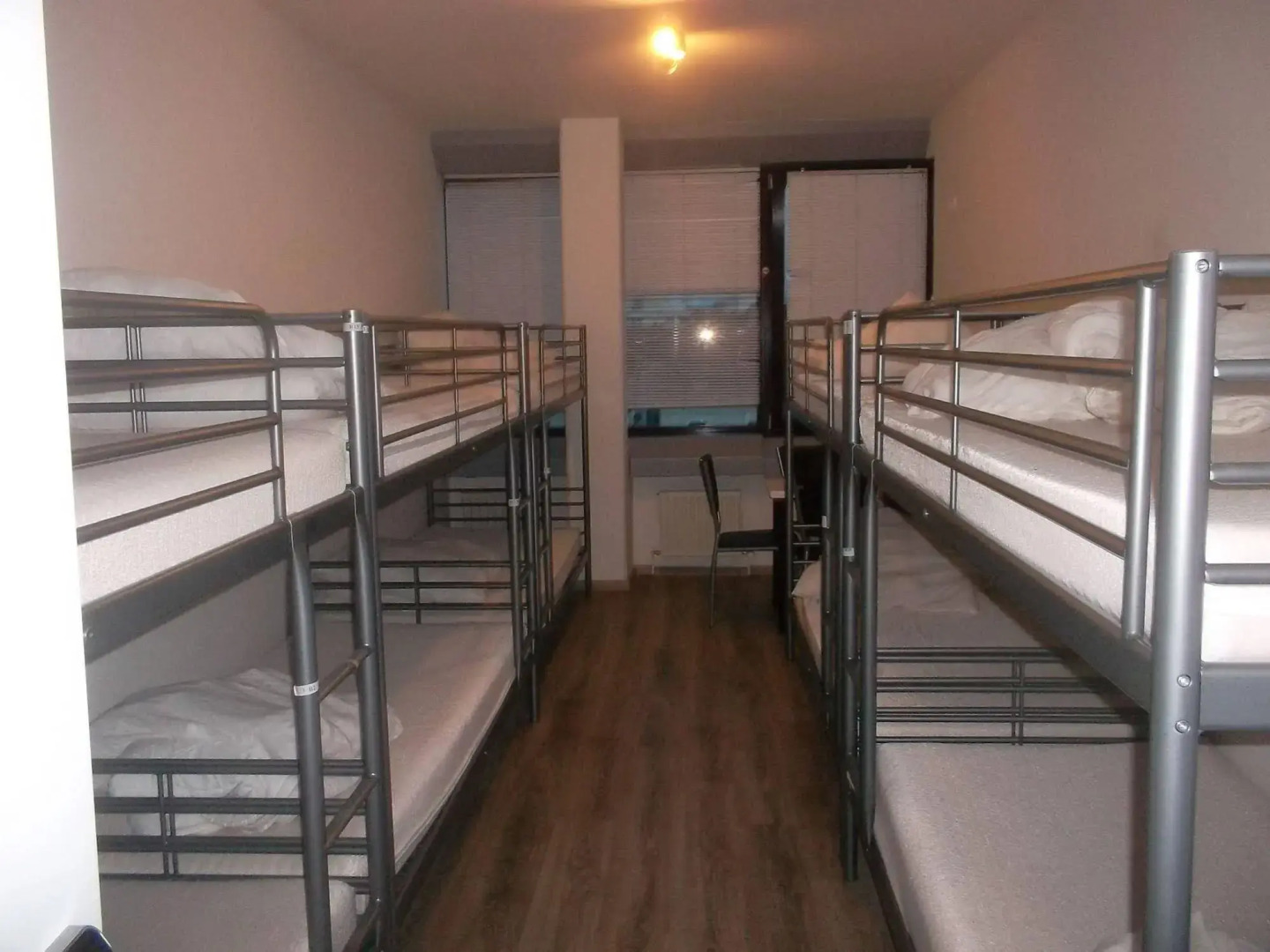 Frankfurt Central Hostel