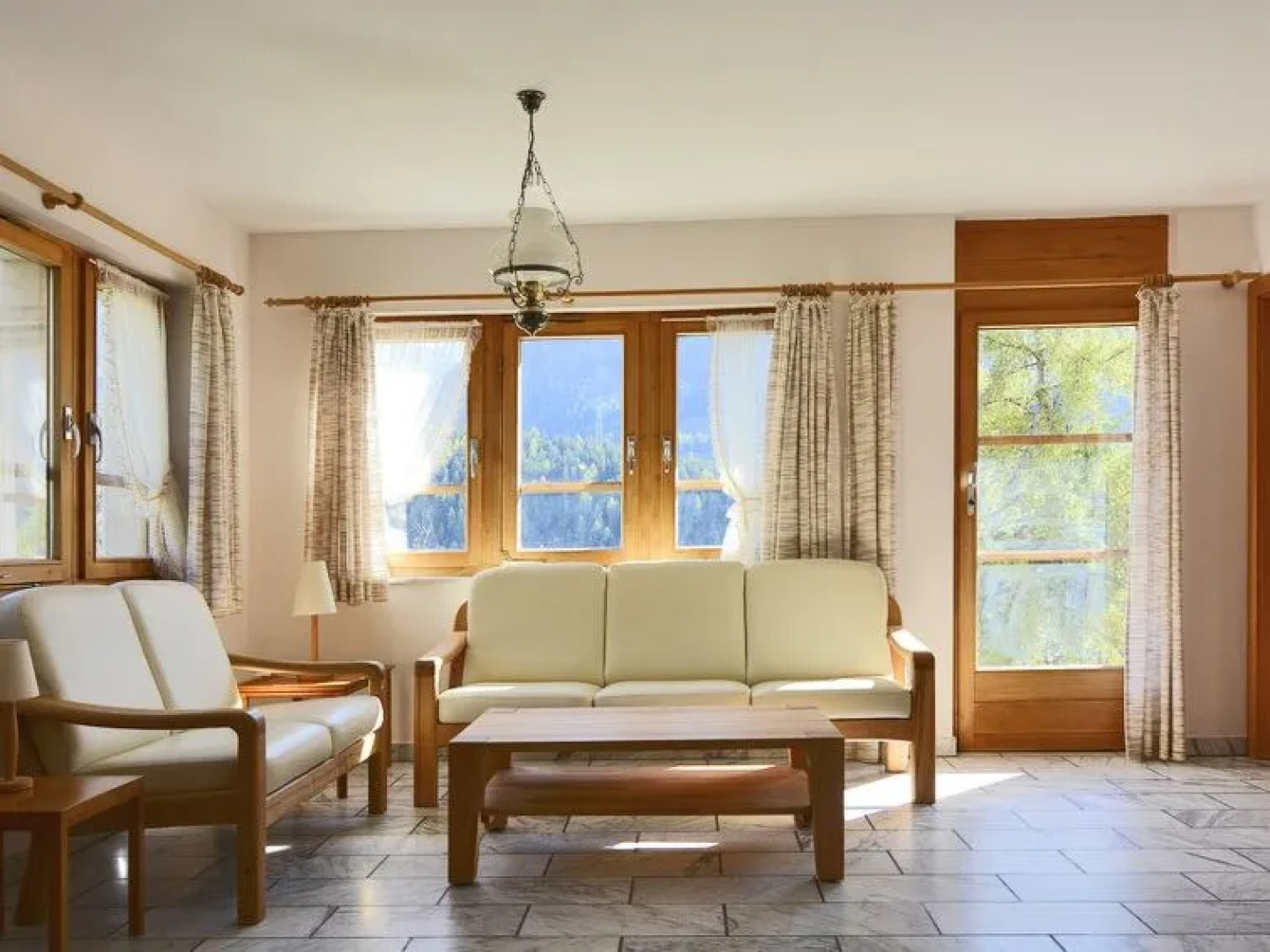 Pantke, Wohnung Schwarzhorn