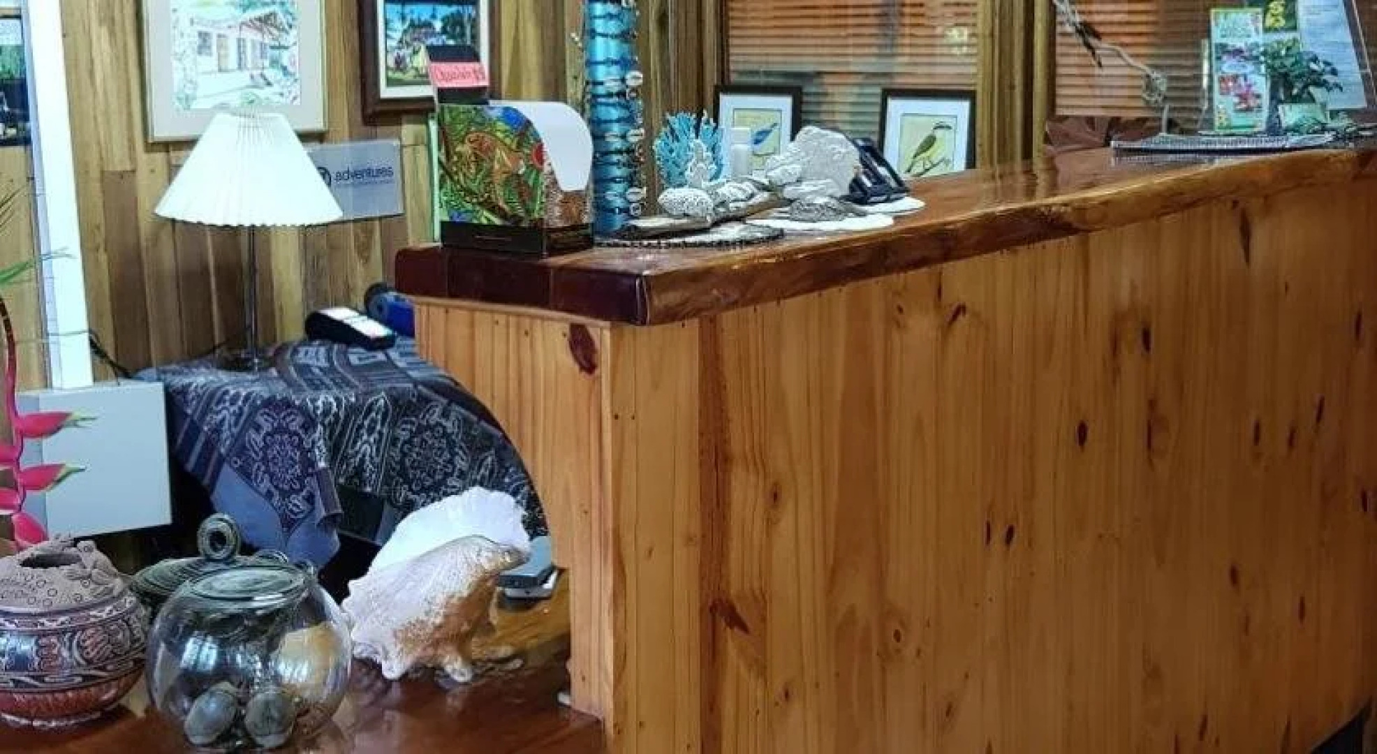 Ciudad Pérdida Ecolodge