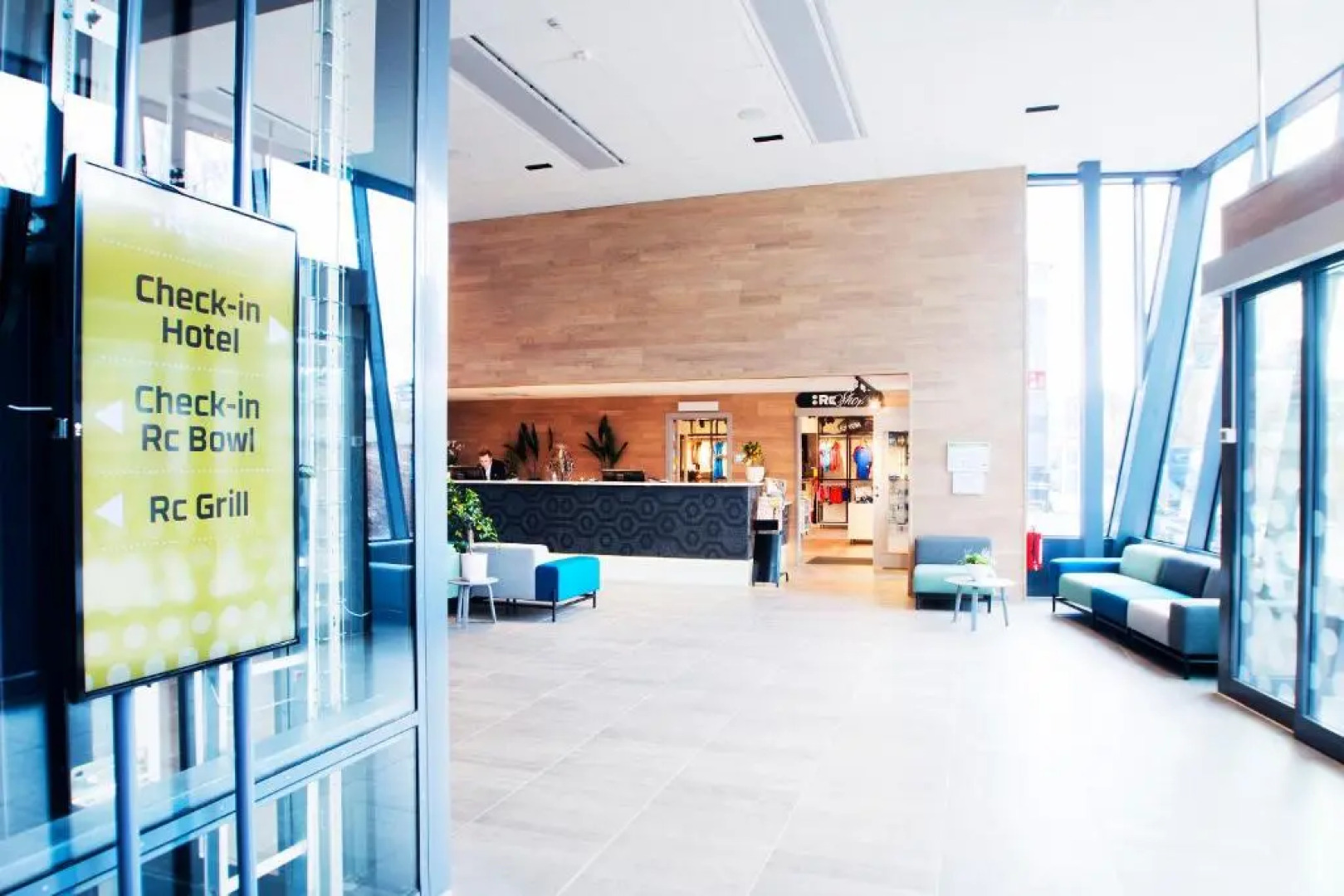 Best Western RC Hotel