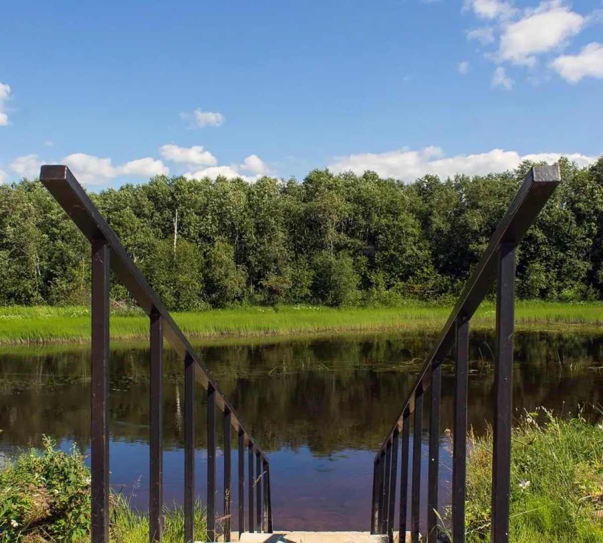 Лекшма-речка