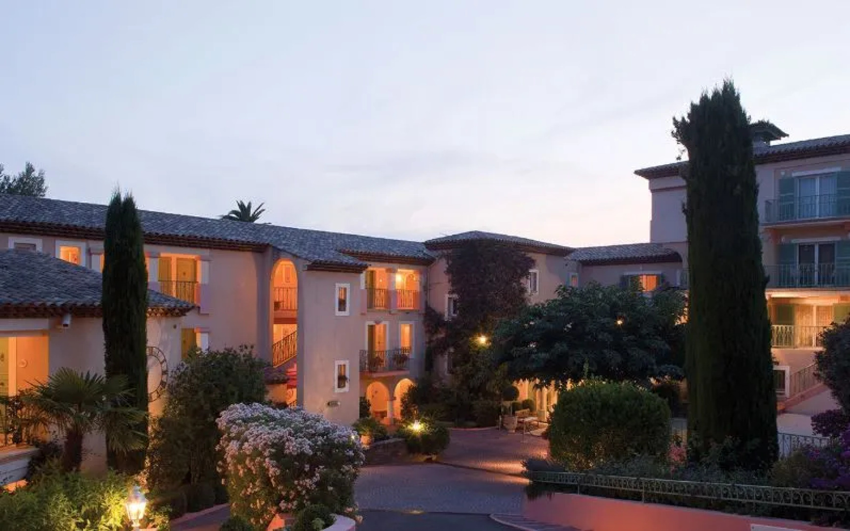 Hotel Le Club de Cavaliere