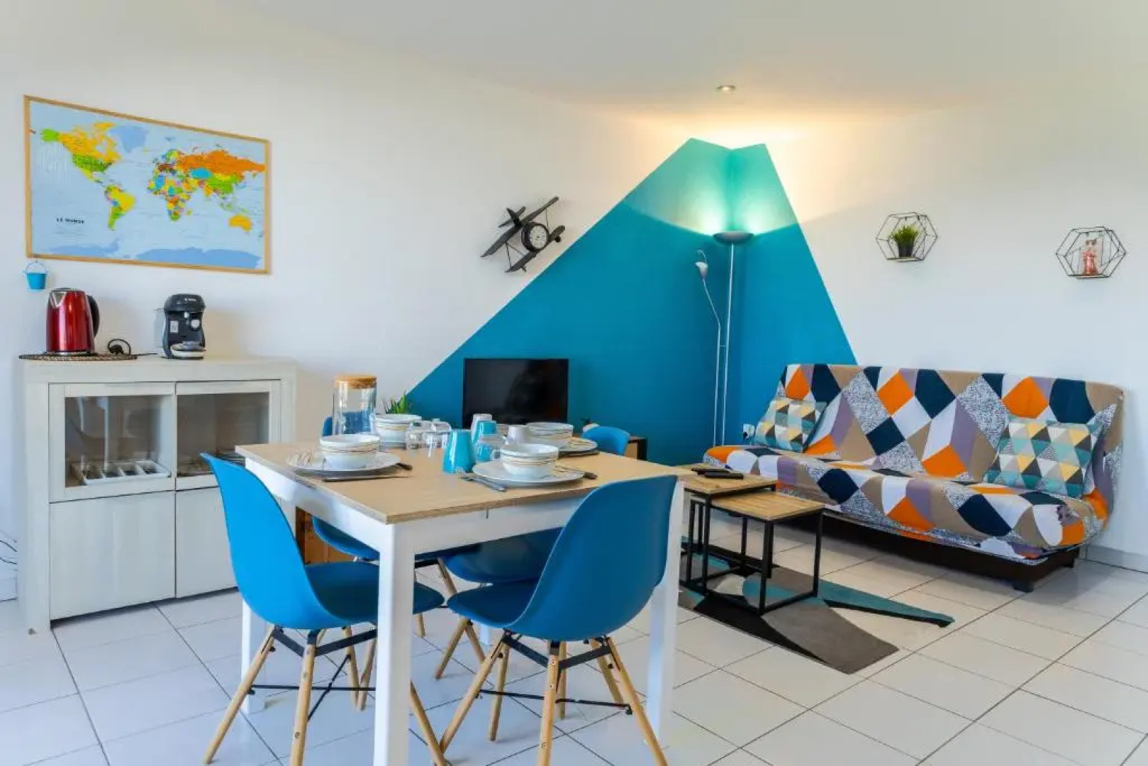 Le Beluga – Appartement proche Airbus