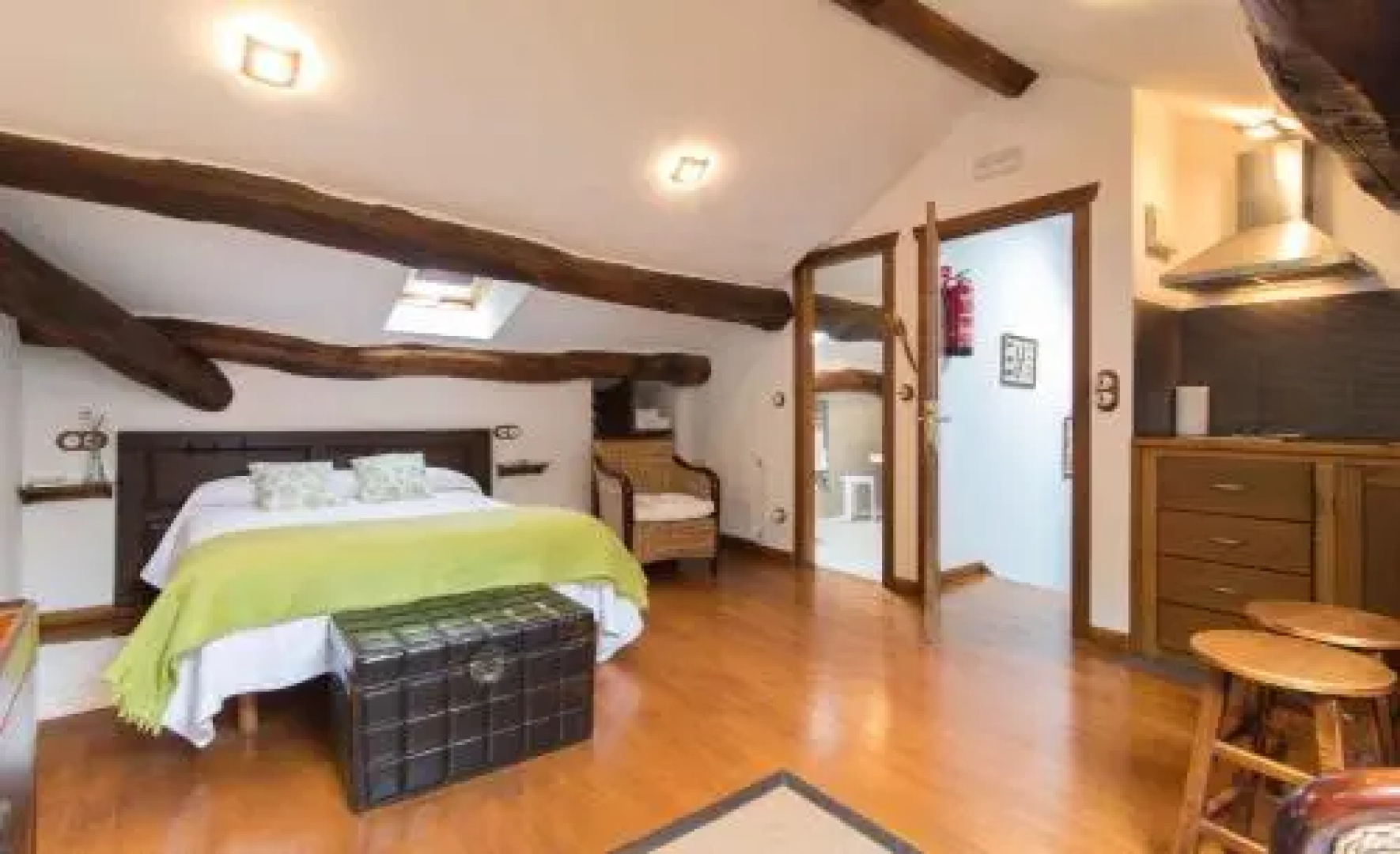 Apartamentos Rurales Sierra