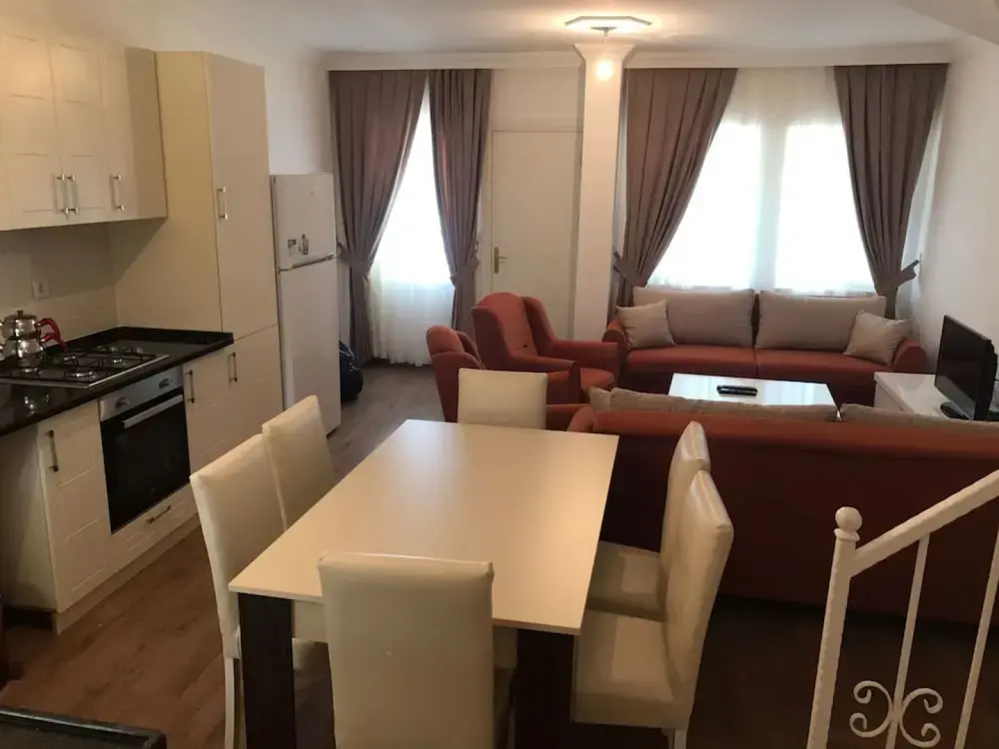 Infinity Denlis Villa