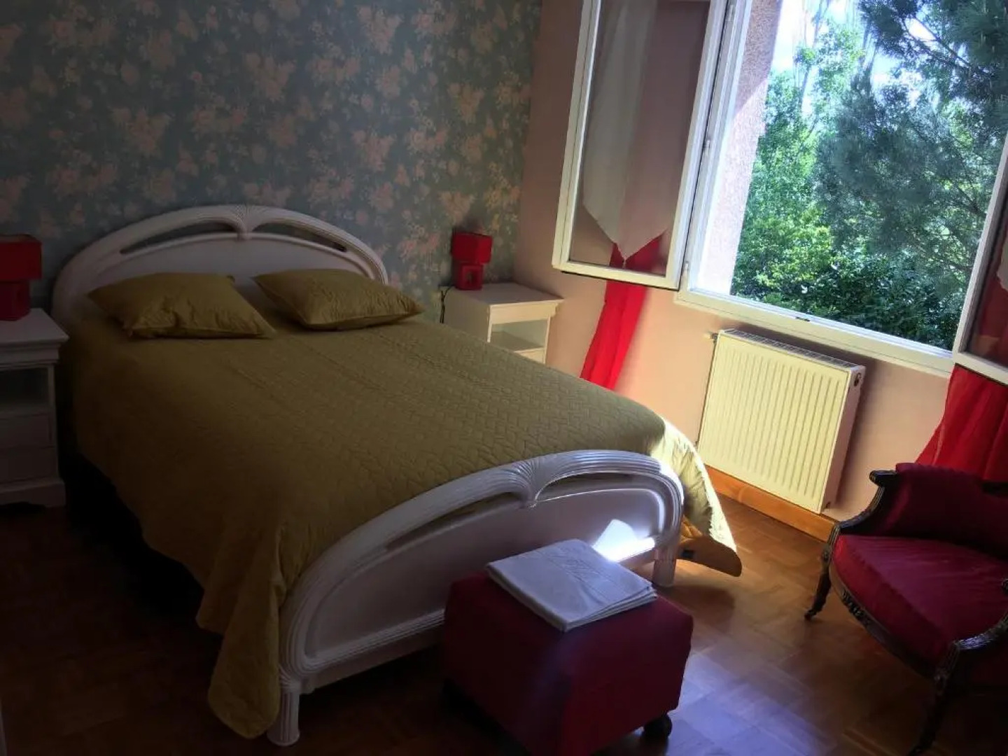 Paradis la Provence entre Vienne et Lyon