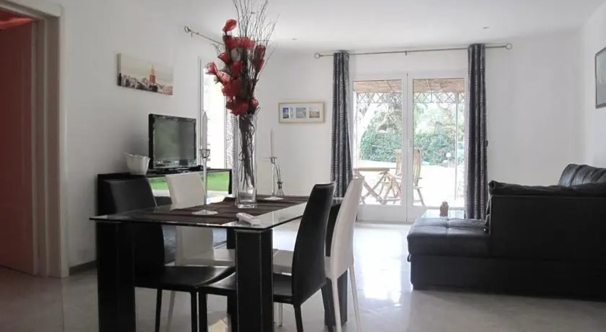 Villa Angelina Jardin