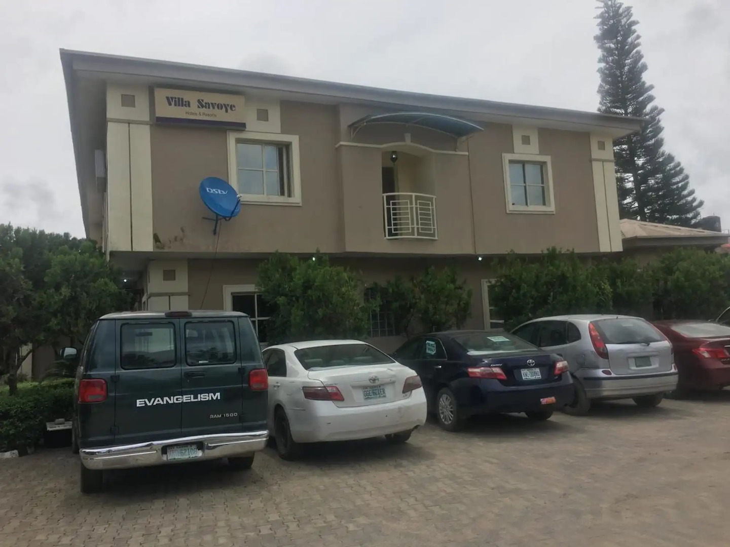 Villa Savoye Hotels and Resorts