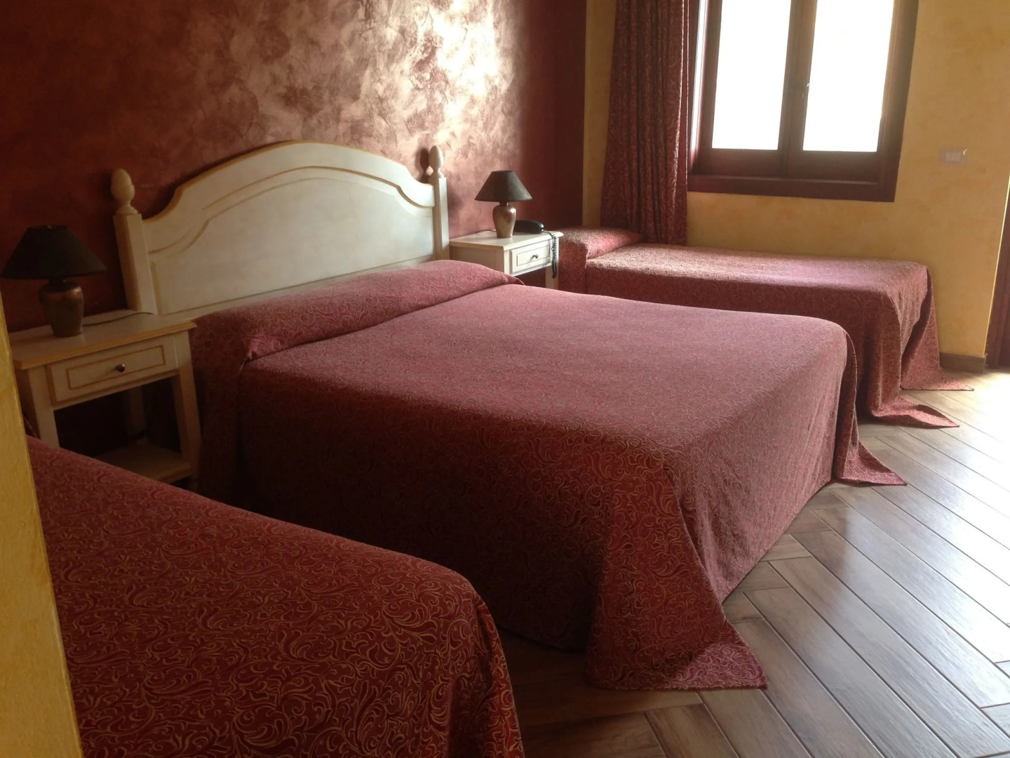 La Rosa Hotel - Selinunte