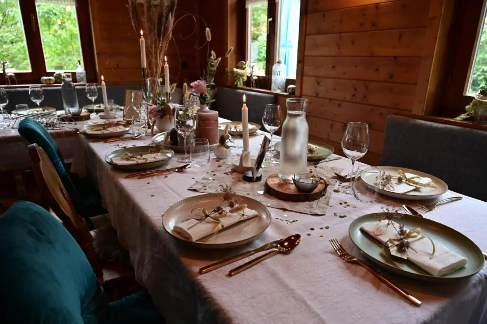 Ferienhäuser zur Schäferei