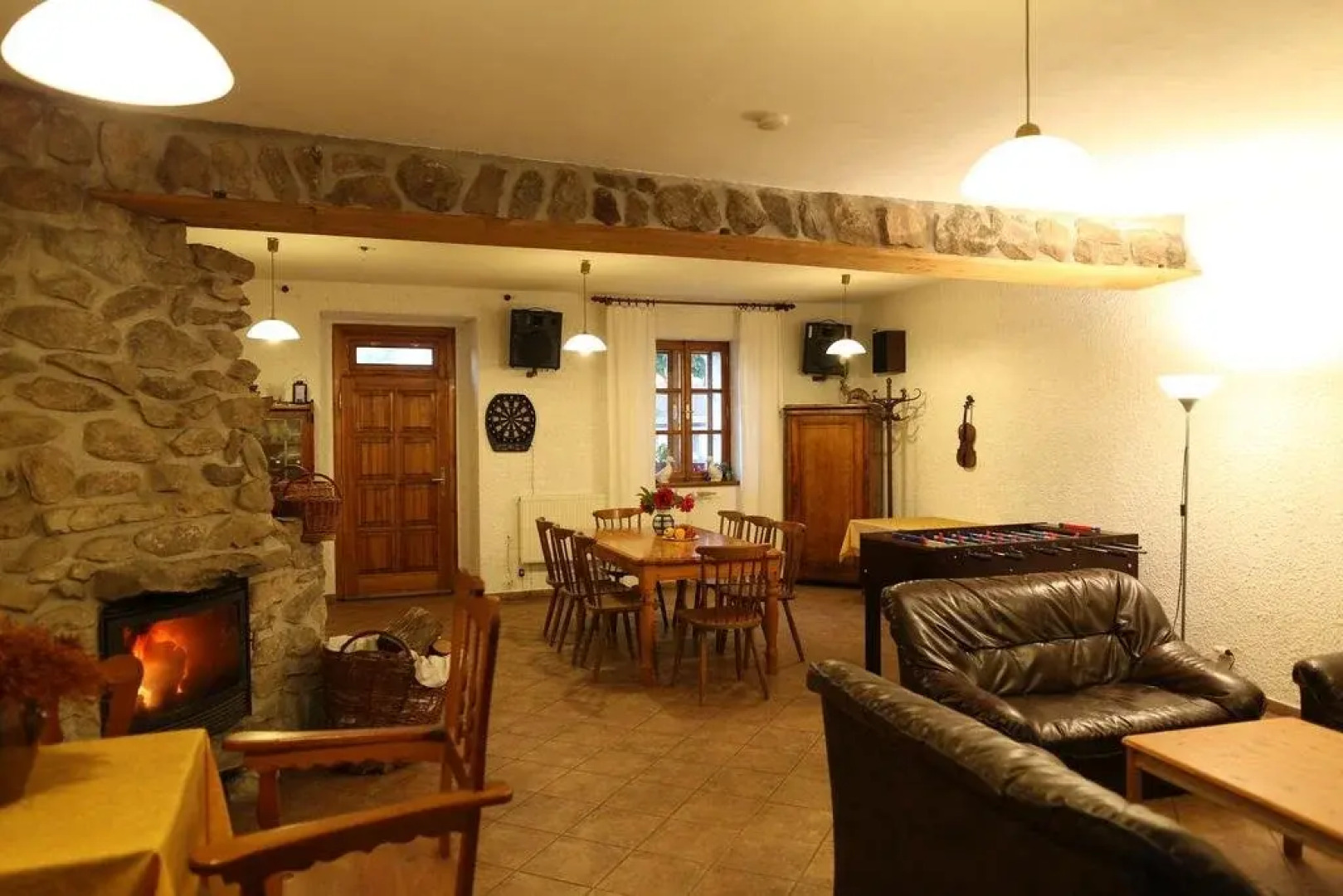 Penzion Motýlí Louka