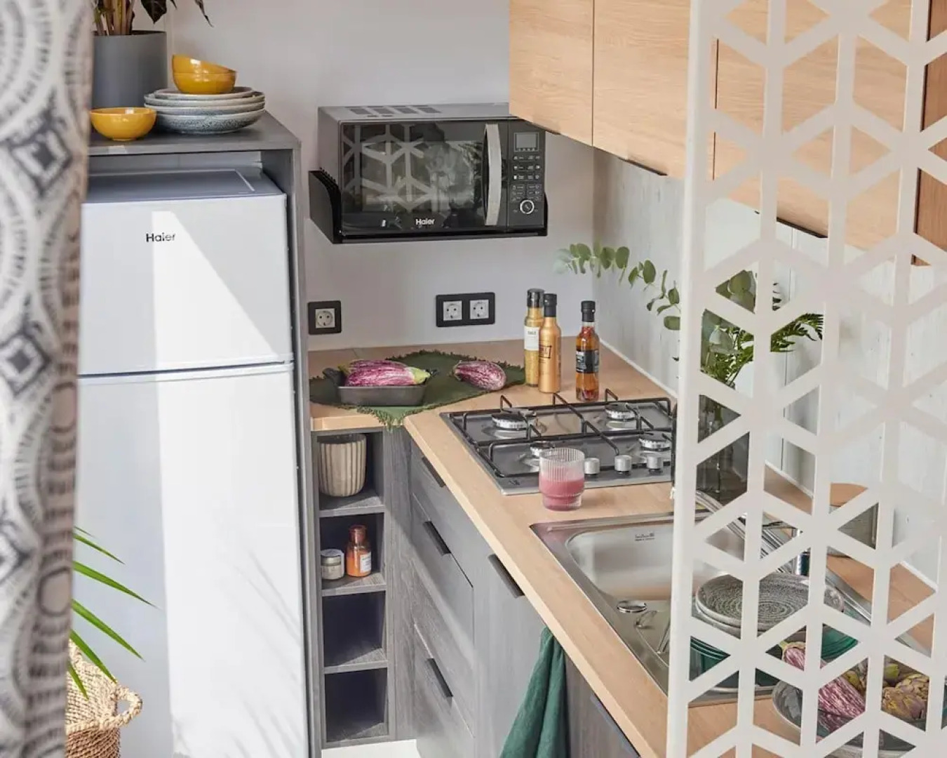 2 Room Apartment 3 People 1 Baby