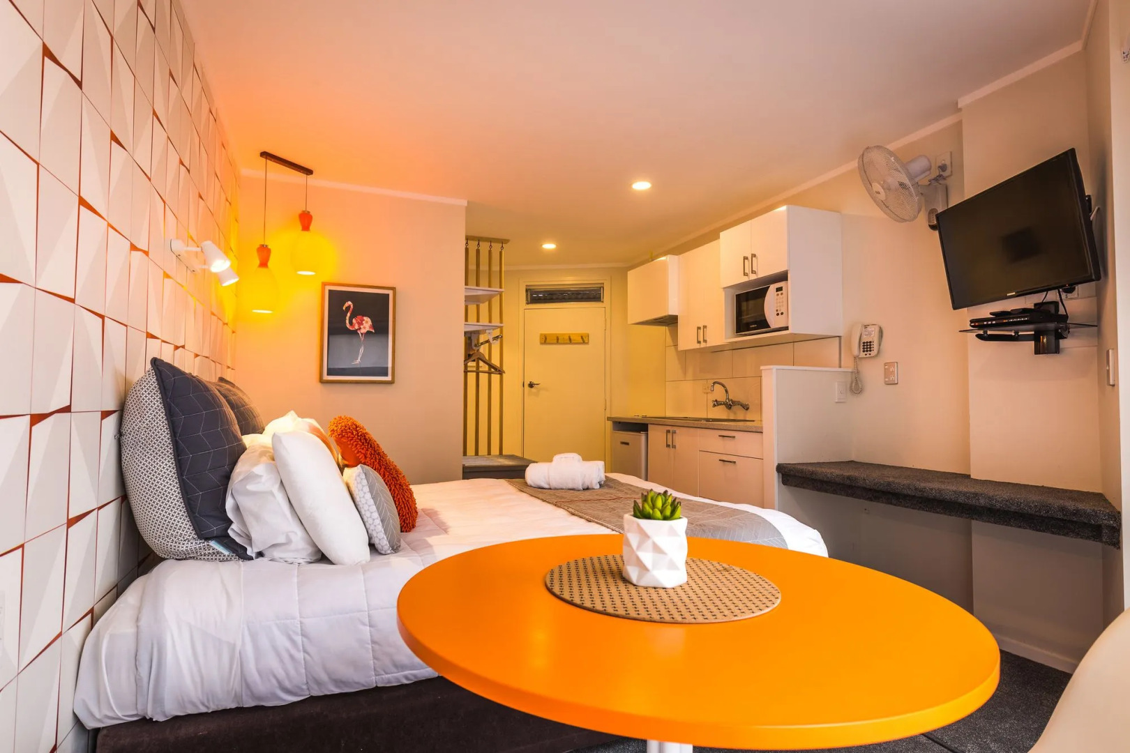 RotoVegas Motel of Rotorua