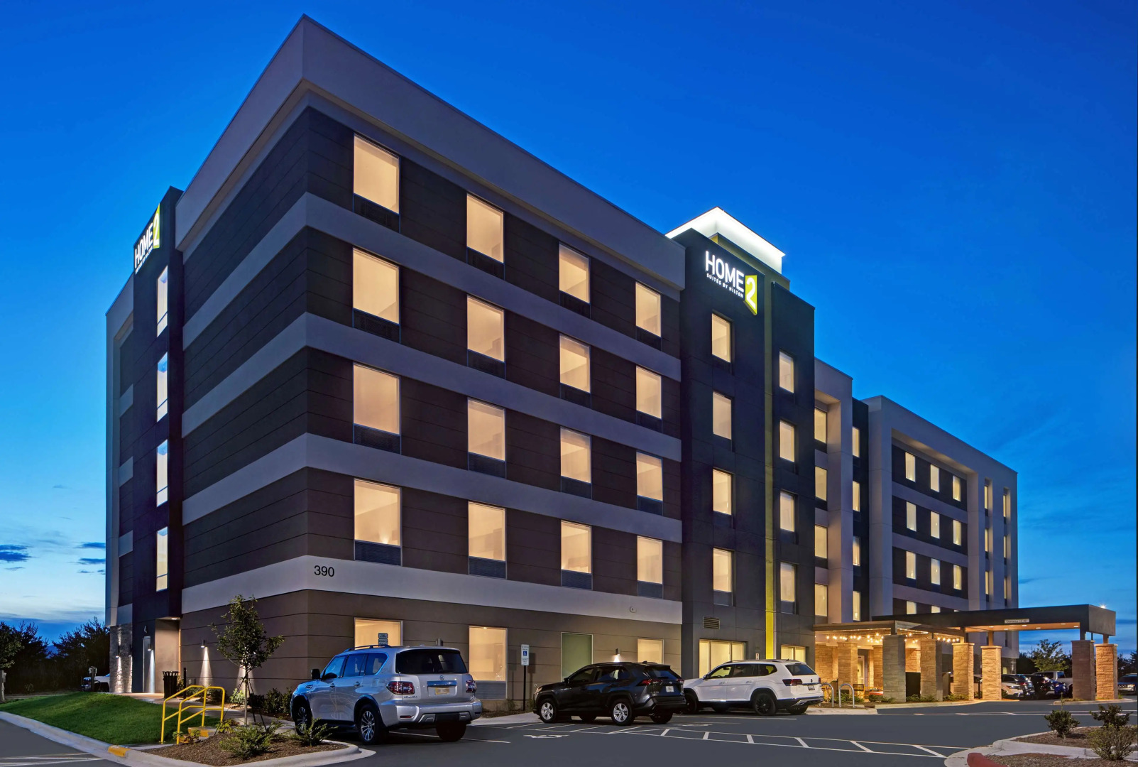 Home2 Suites Asheville Airport