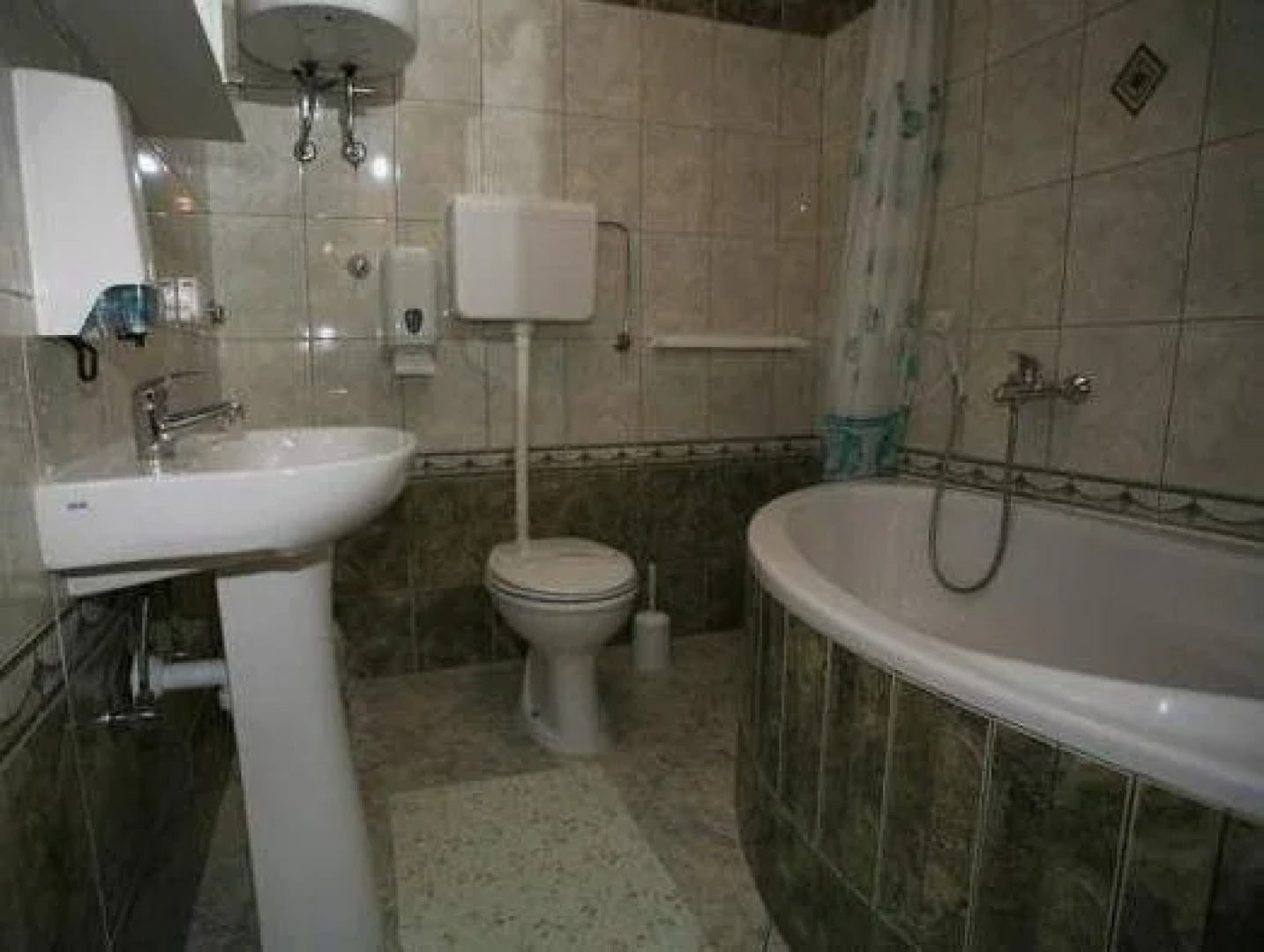 Apartements Vrata Baranje