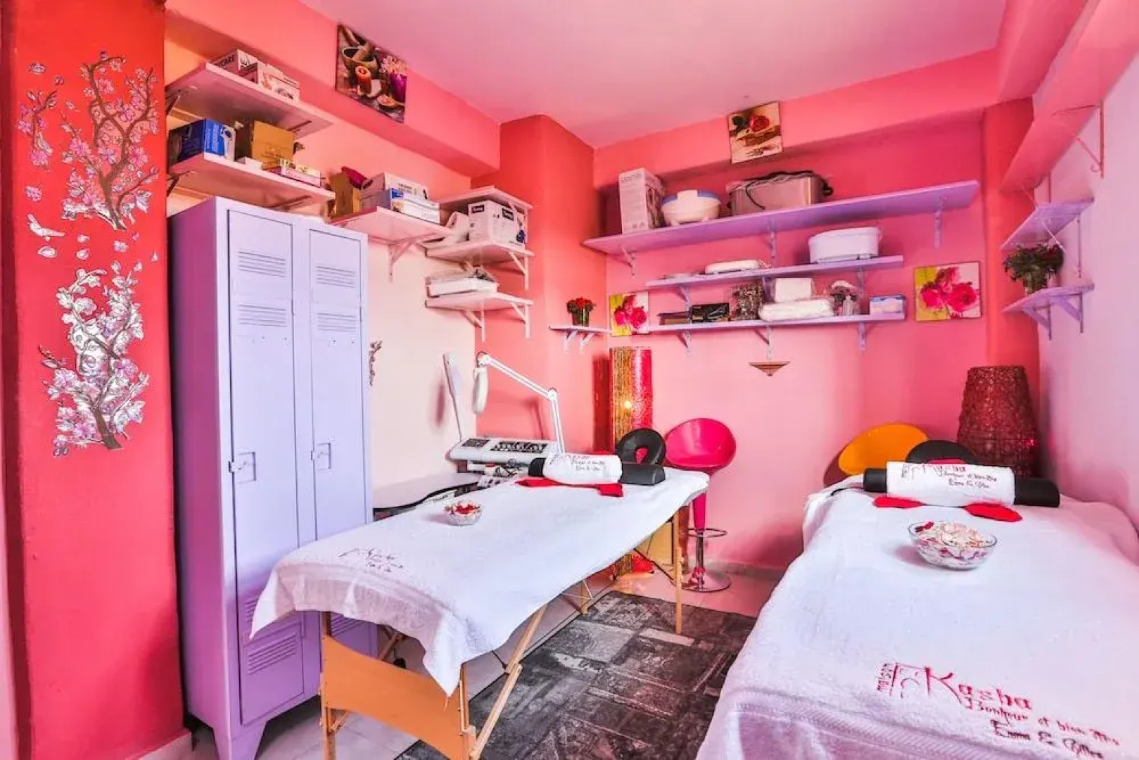 Maison kasba bonheur & bien être