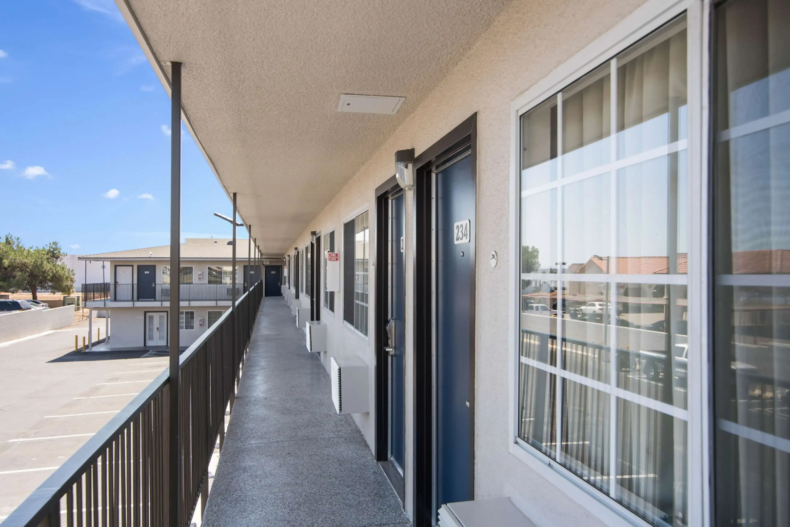 Motel 6 Moreno Valley - Riverside March Air Base