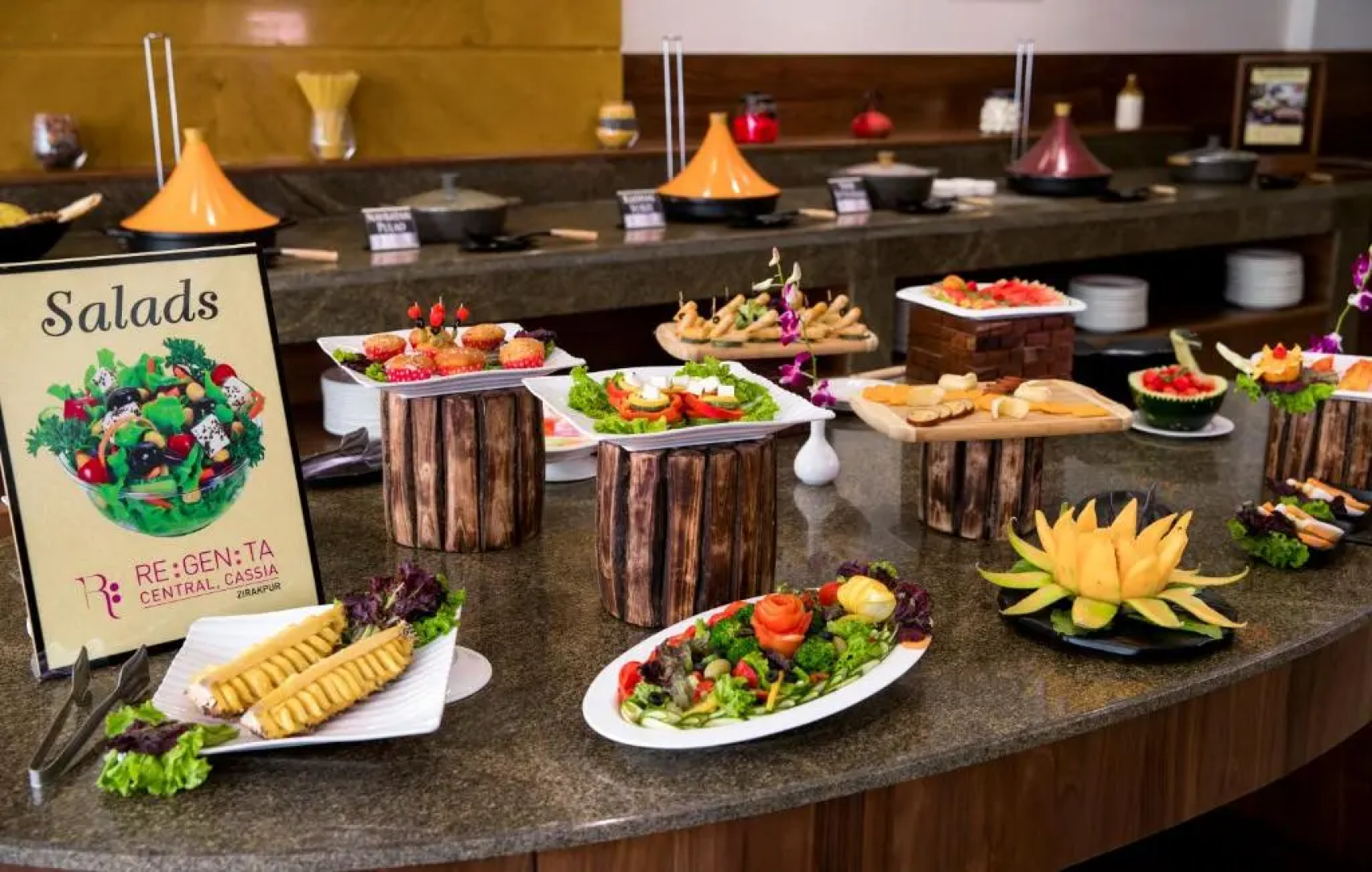 Regenta Central Cassia Zirakpur Chandigarh