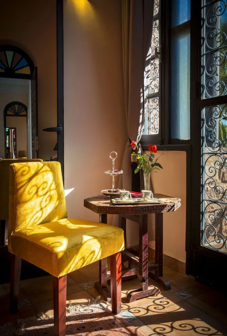 La Citadelle de Marrakech