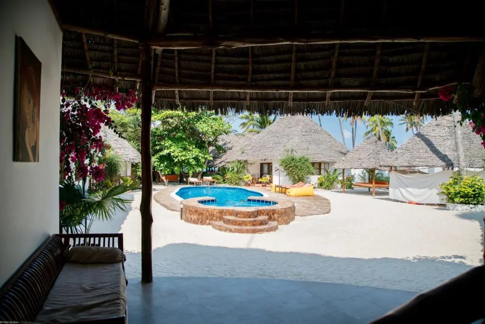 Sea View Lodge Boutique Hotel