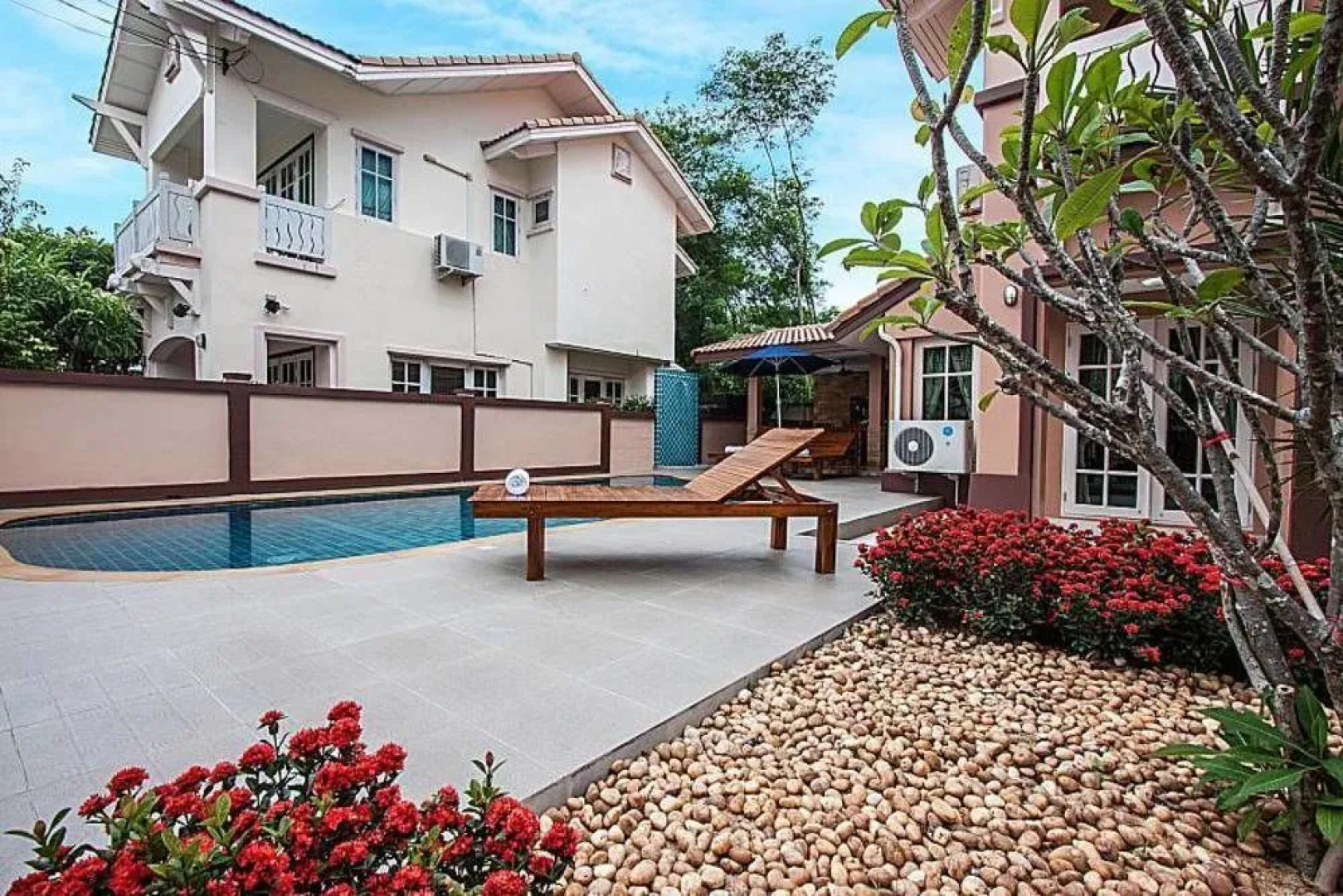 Jomtien Summertime Villa B - 3 Bedroom