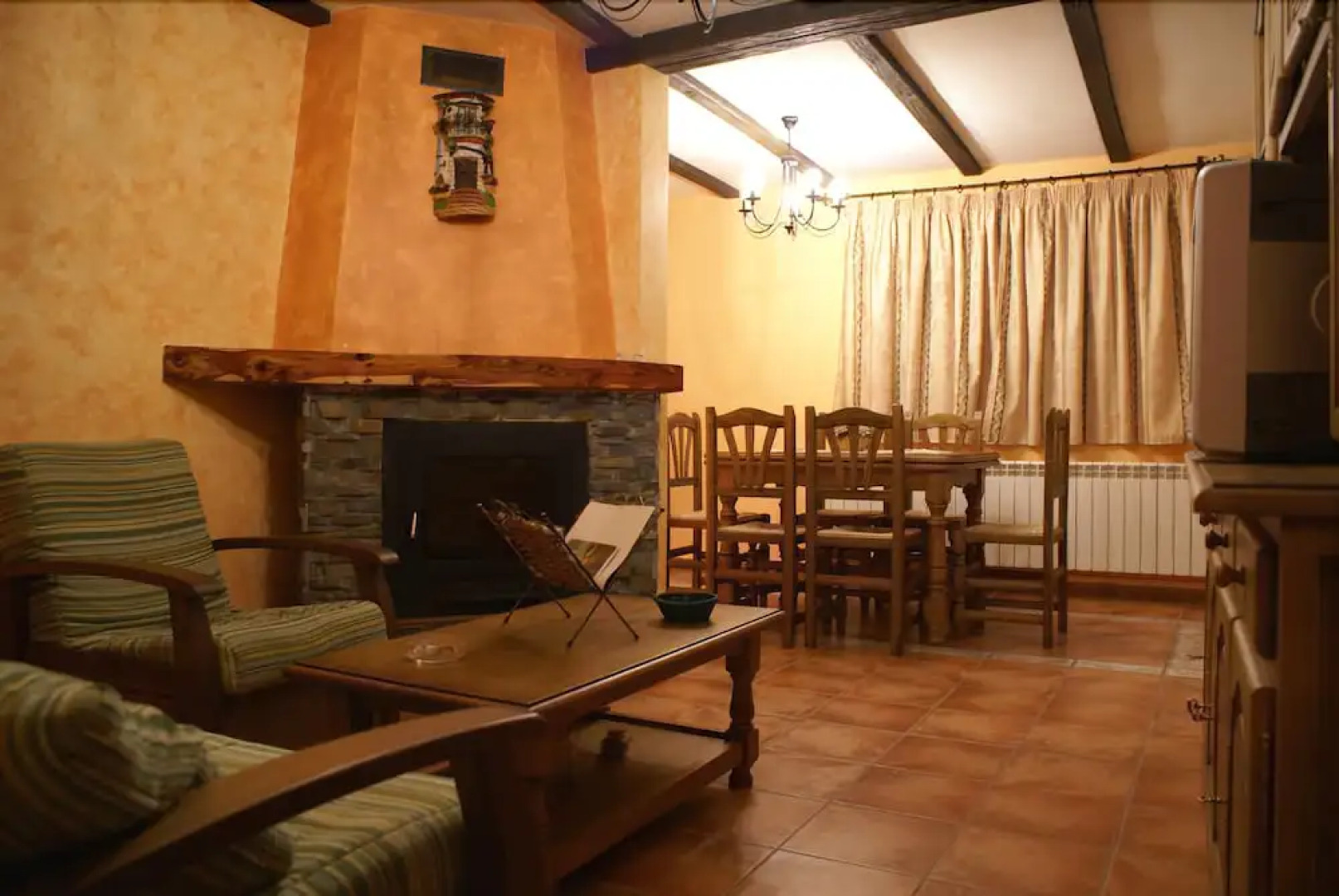 Apartamentos Rurales Cruz Mar