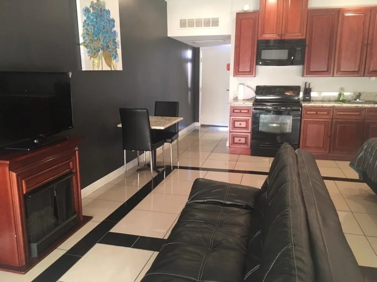 International Hotel and Suites