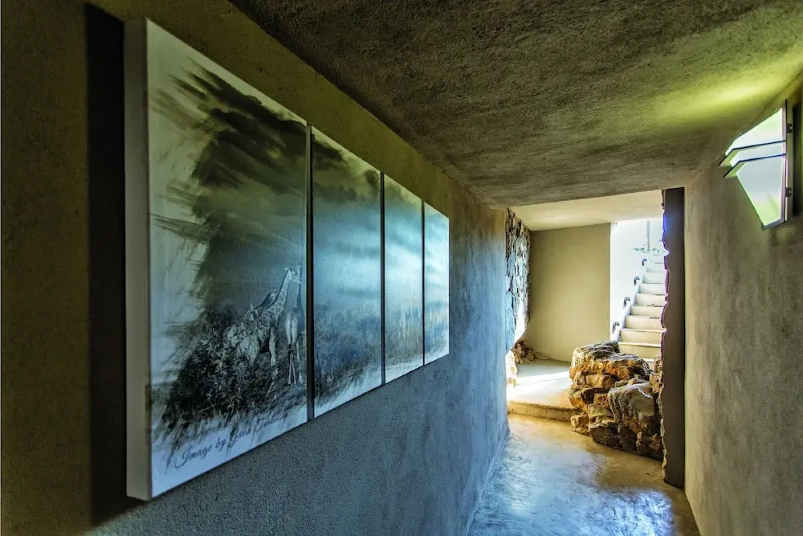 Tuningi Safari Lodge