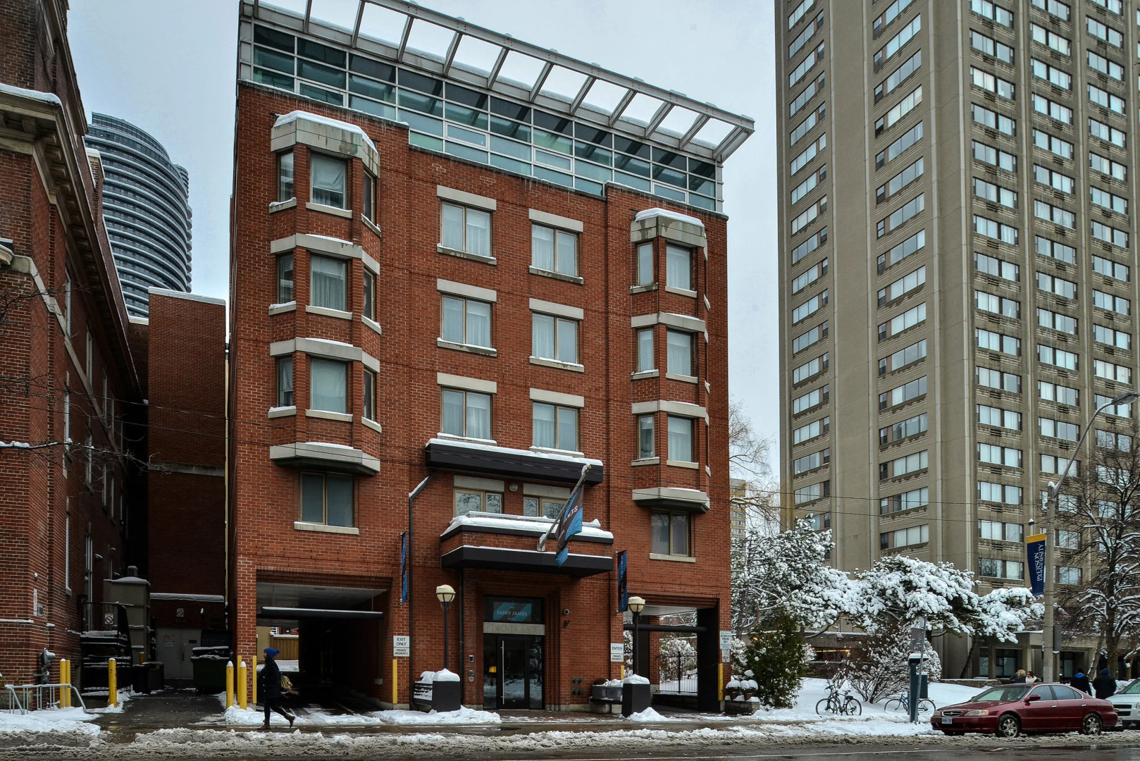 The Saint James Hotel, an Ascend Collection Hotel