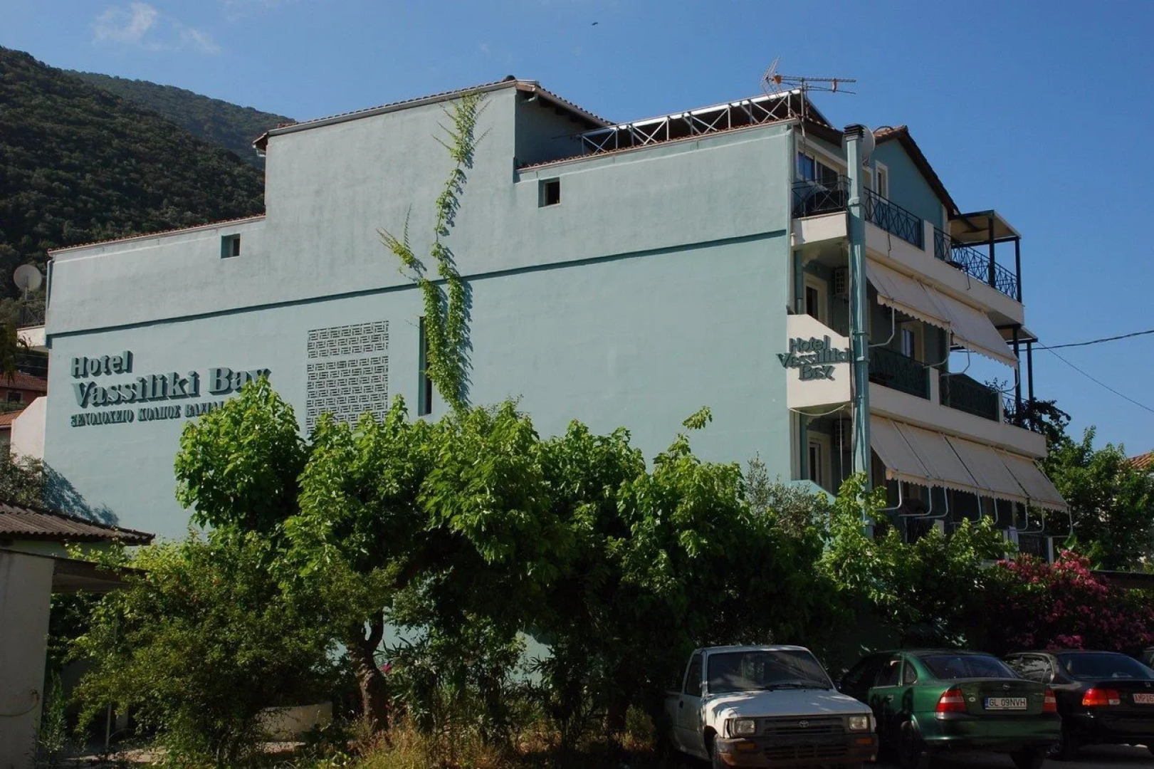Vassiliki Bay Hotel