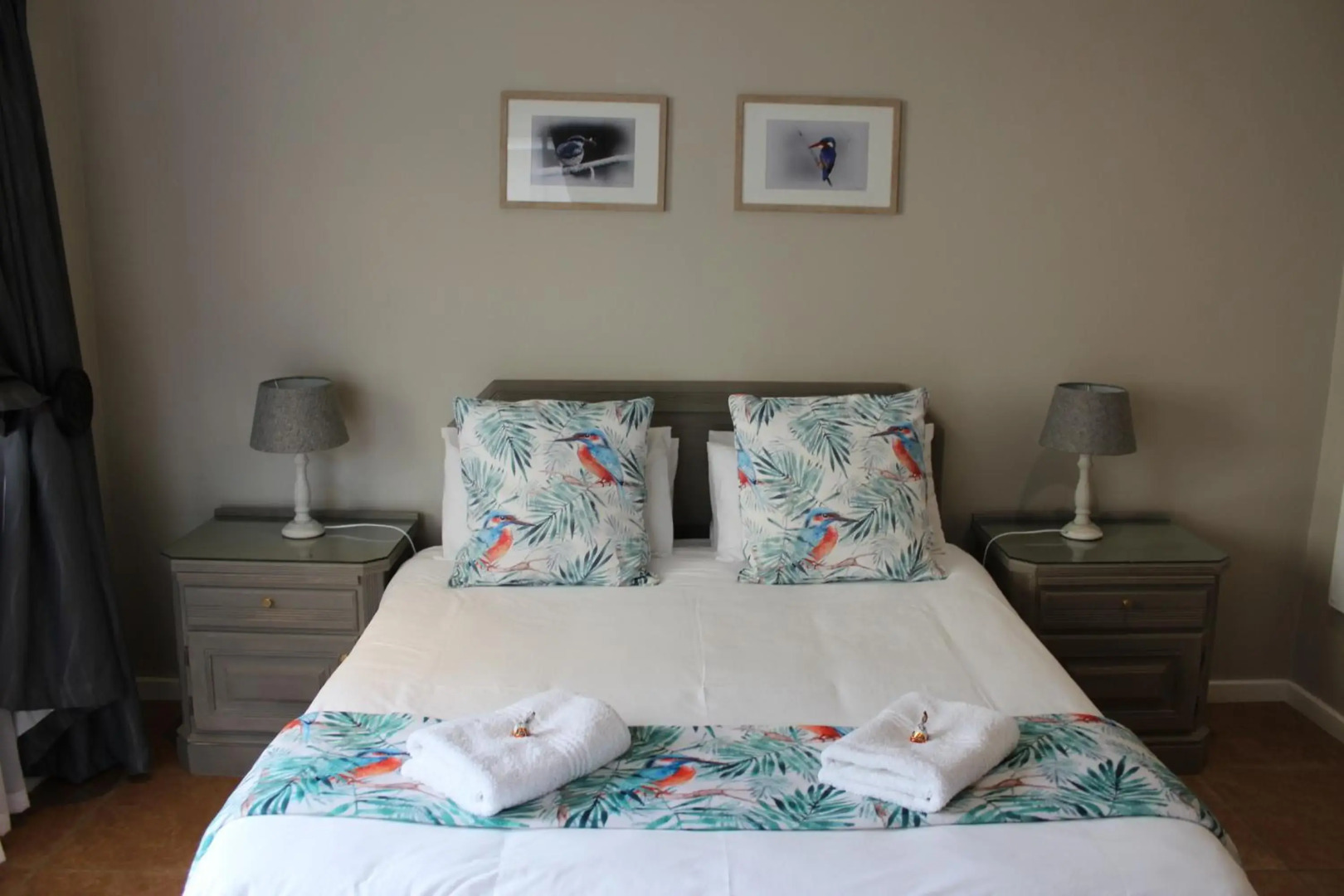 Sunbird Haven Self-Catering Sleeps 8