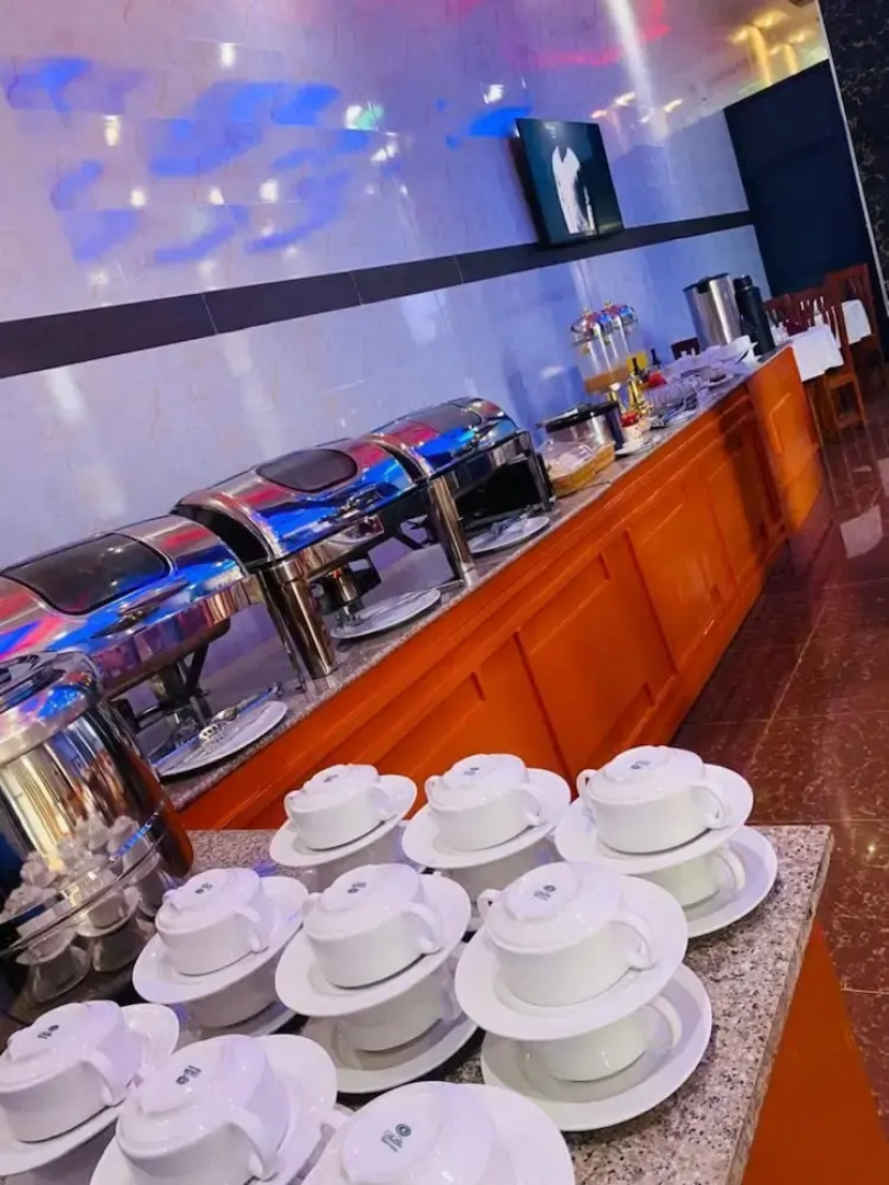 Gombe  Park Hotel