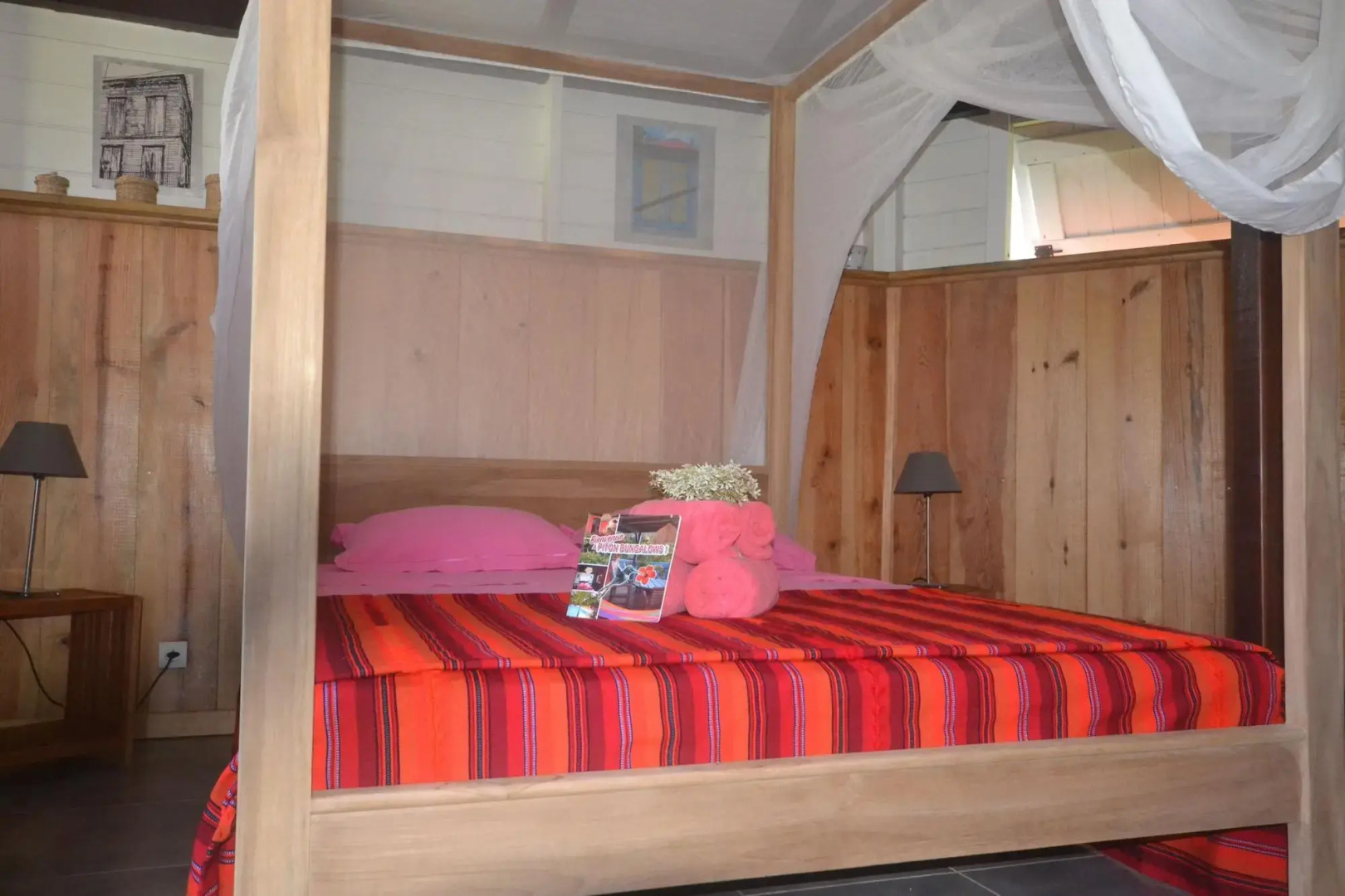 Piton Bungalows Ecolodges