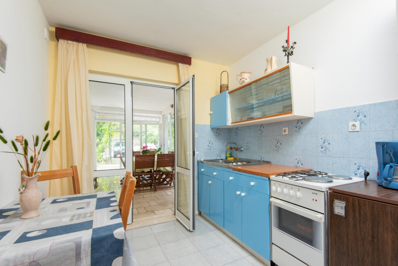 Holiday house Anita - with pool : Viganj, Peljesac peninsula