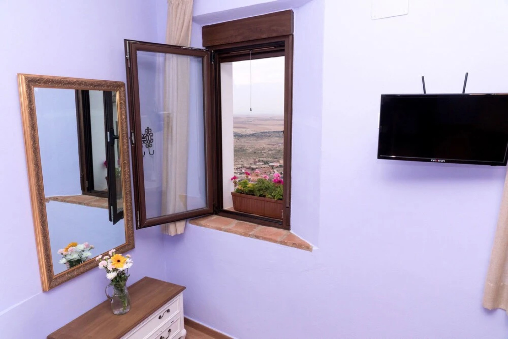 Apartamento Rural Castillo de Magacela I