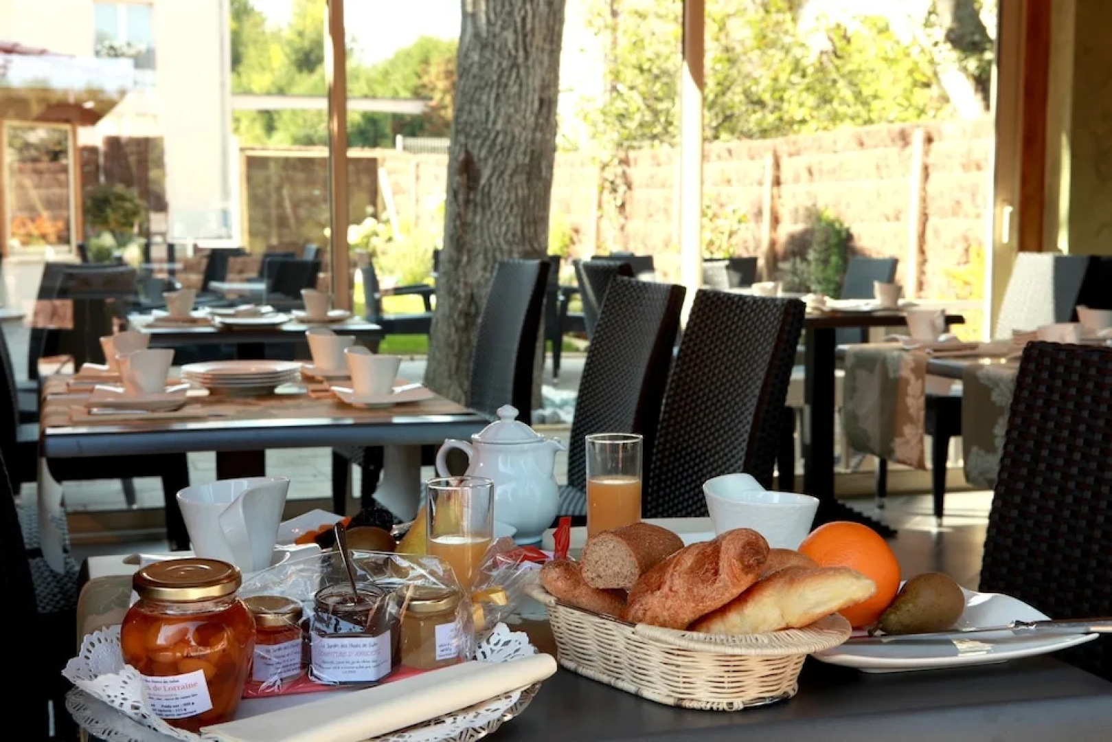 Burnel et la Clé des Champs