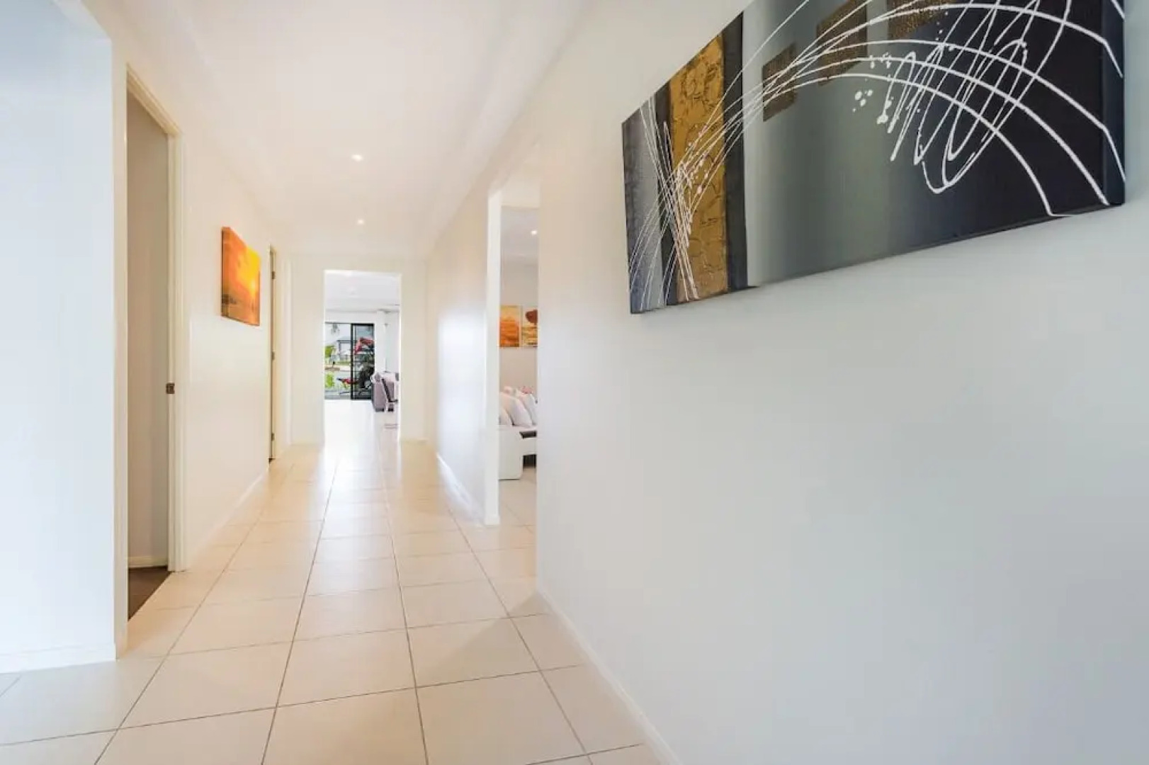 Cairns Beaches Home With Water View