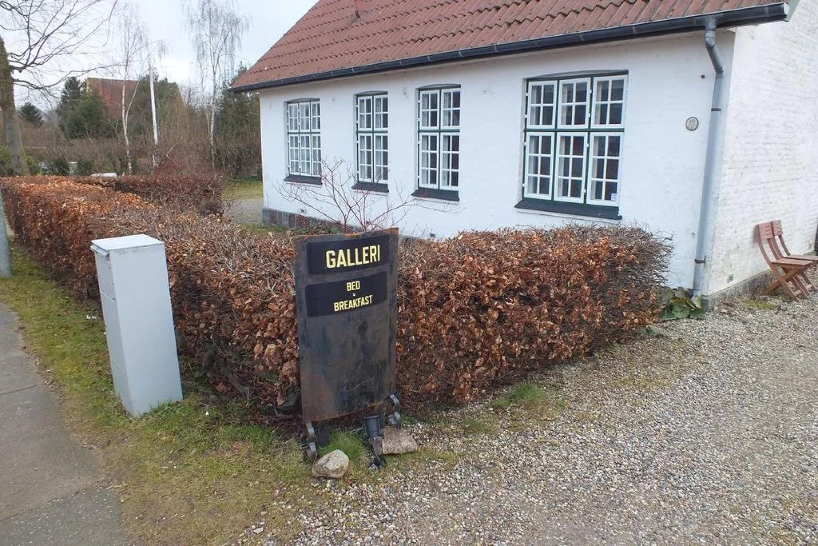 Korinth Bed & Breakfast