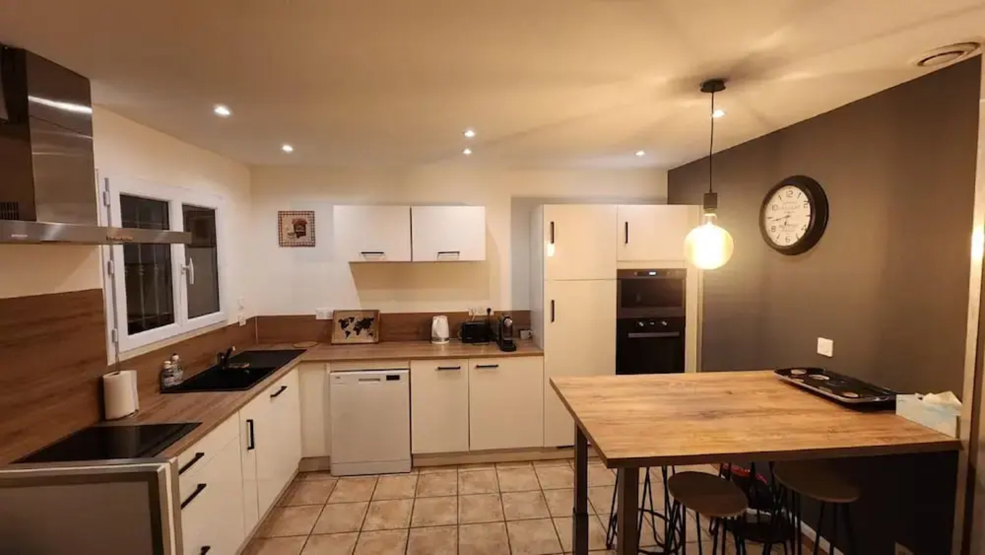 Holiday Home With Private Pool