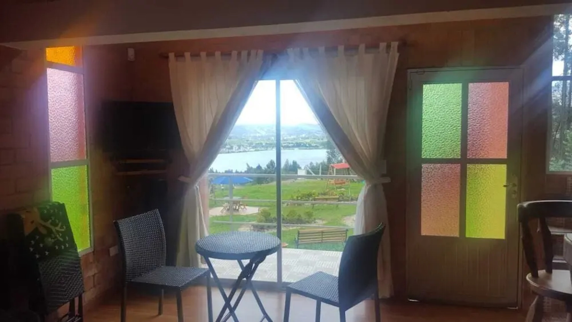 Cabañas Lago Parque Paipa