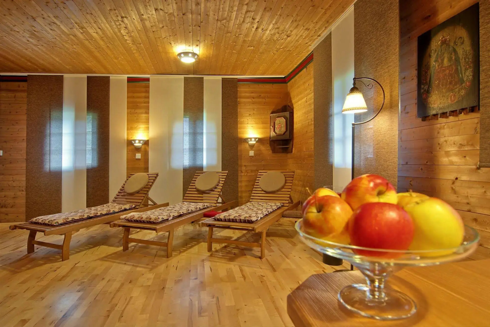 Naturel Hoteldorf Seeleitn