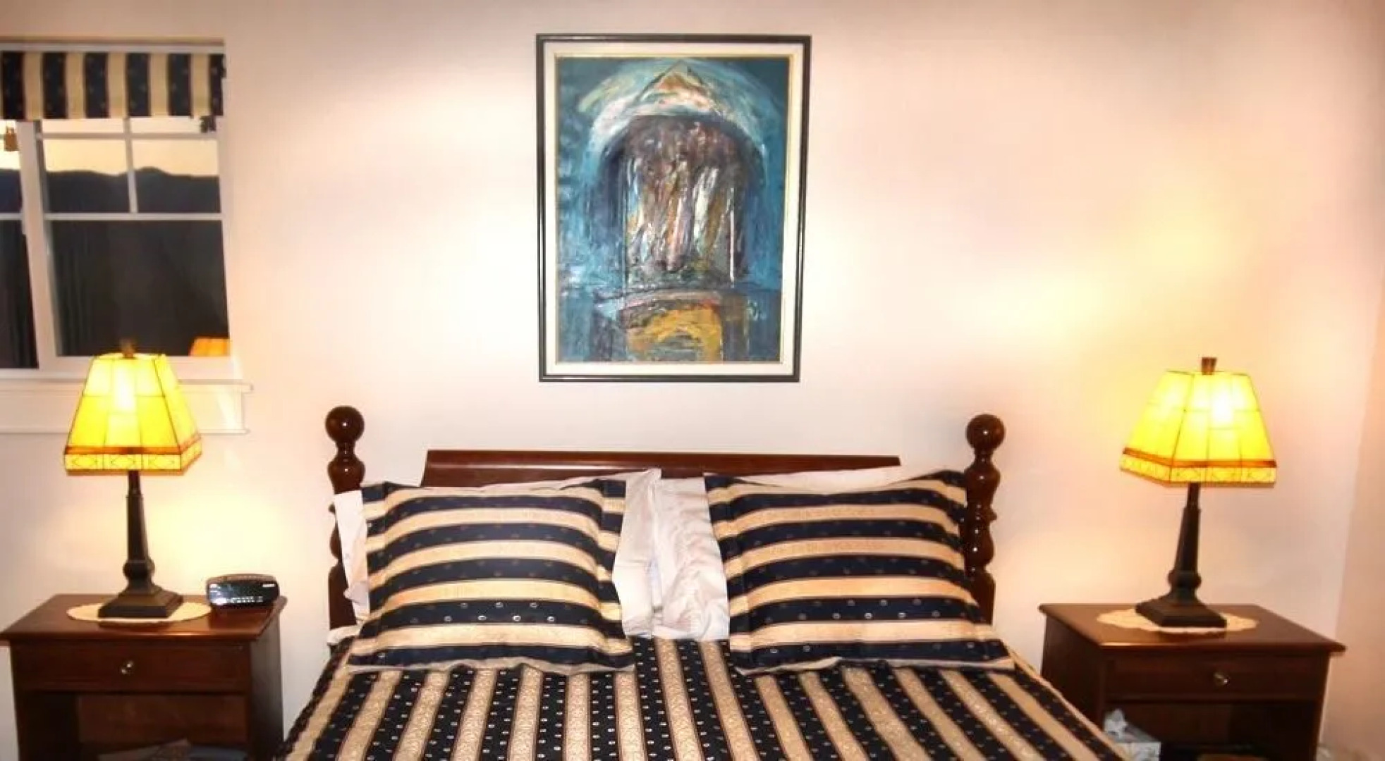 Villa Columbia Bed & Breakfast