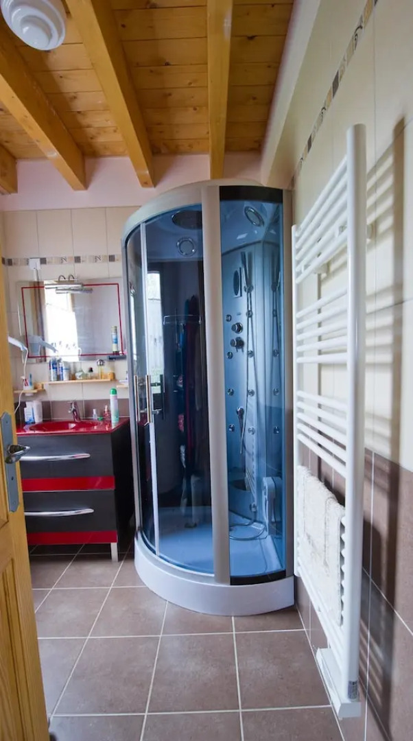 Chalet With 2 Bedrooms in Dinozé, With Furnished Garden and Wifi - 30