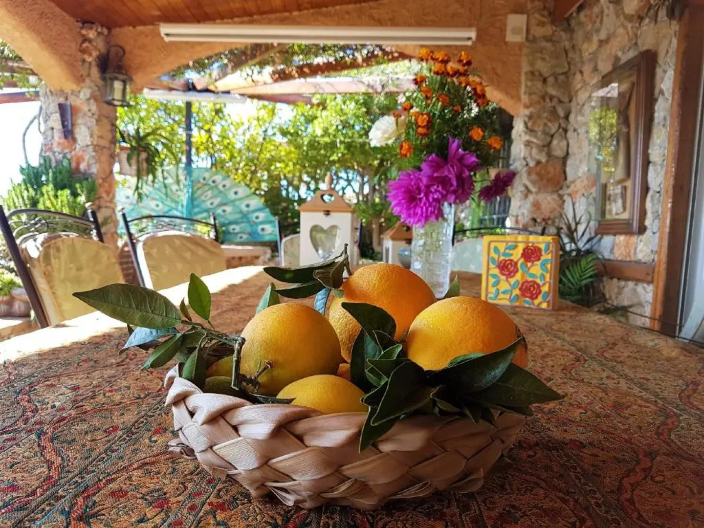 Nadia's Traditional Greek House