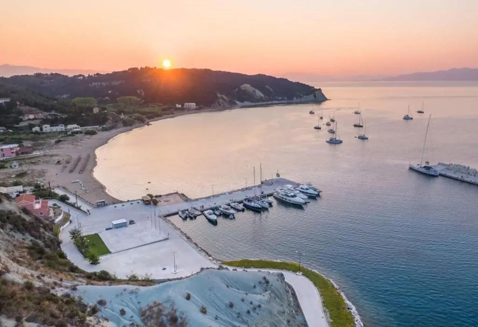 Reiki Villas & Apartments