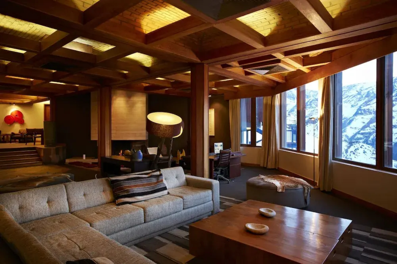Hotel Valle Nevado