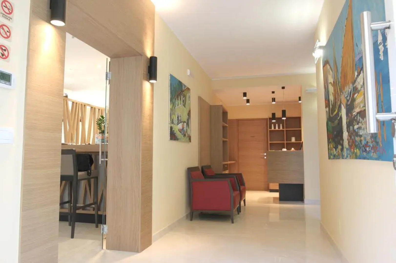 Hotel Villa Privileggio