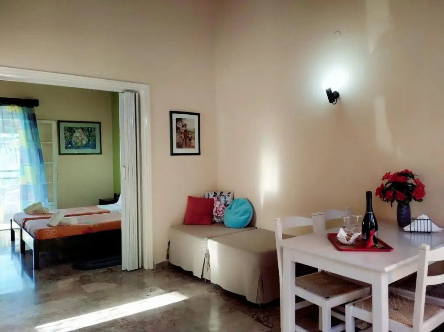 Villa Stefanos Apartments By Hotelius