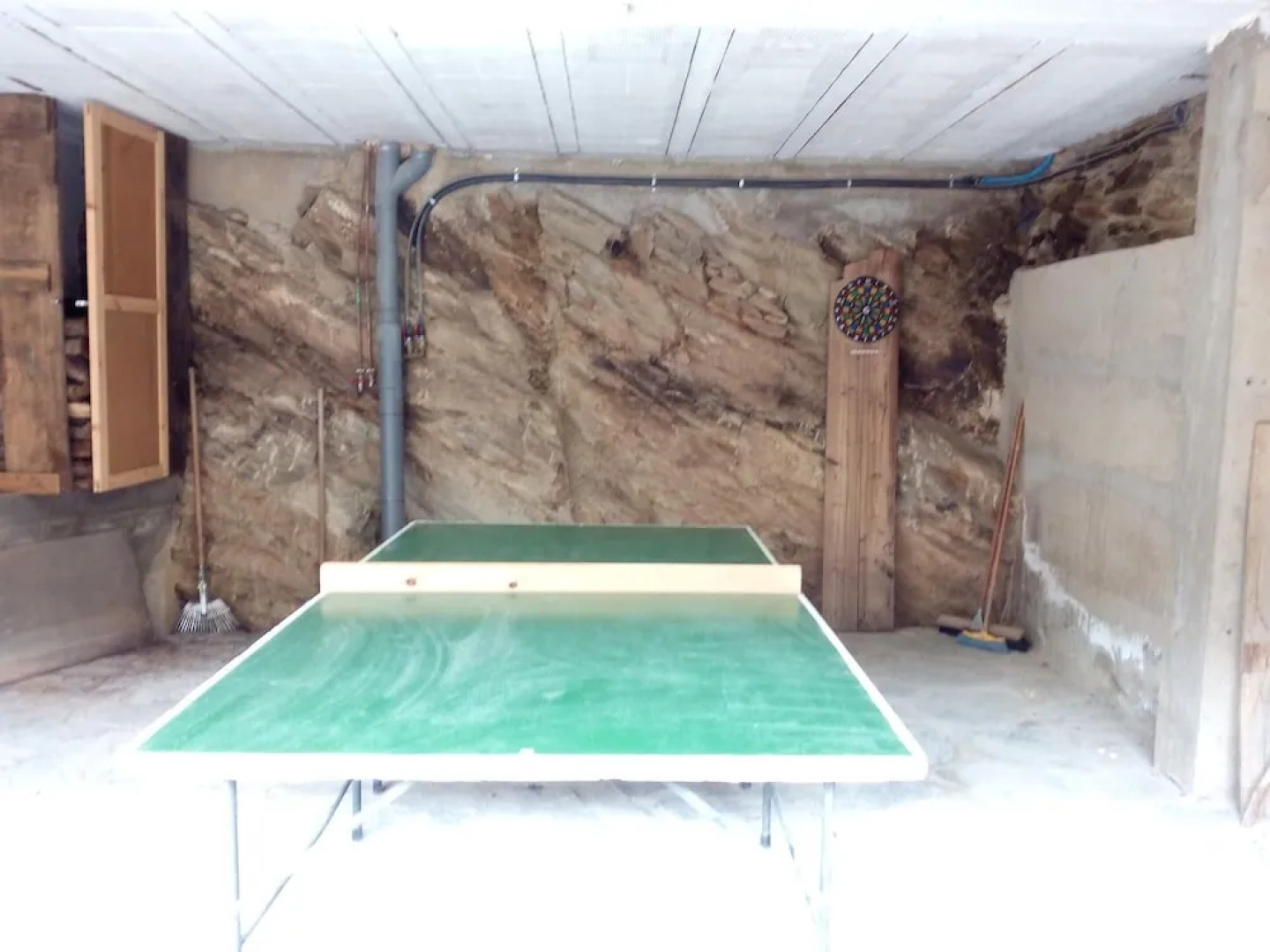 House With 4 Bedrooms in Turbiàs, With Wonderful Mountain View, Furnis