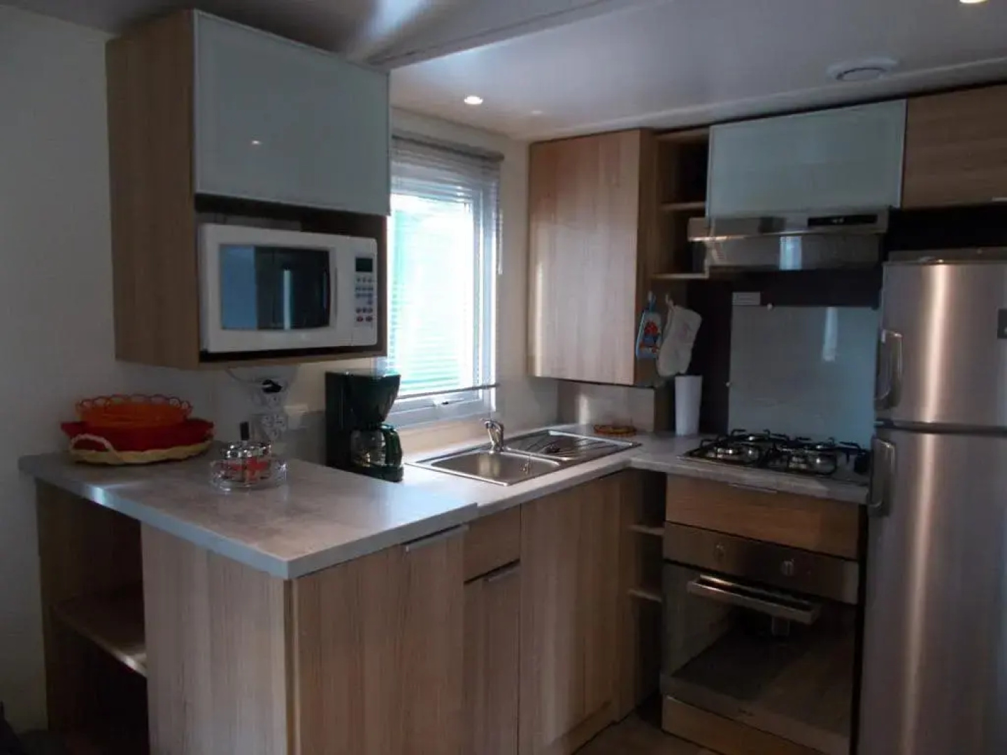 Mobil Home Noss